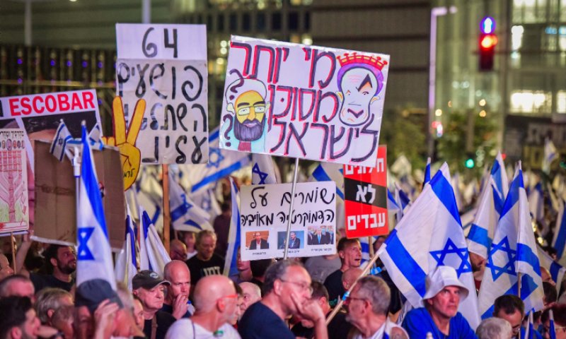 איש התקשורת: מתבייש שהייתי שייך לשמאל