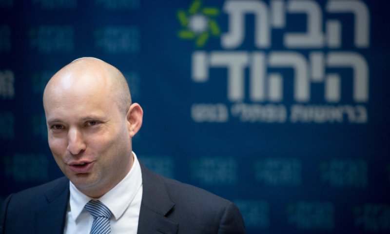 בלי פוליטיקה: אושר הקוד האתי של נפתלי בנט