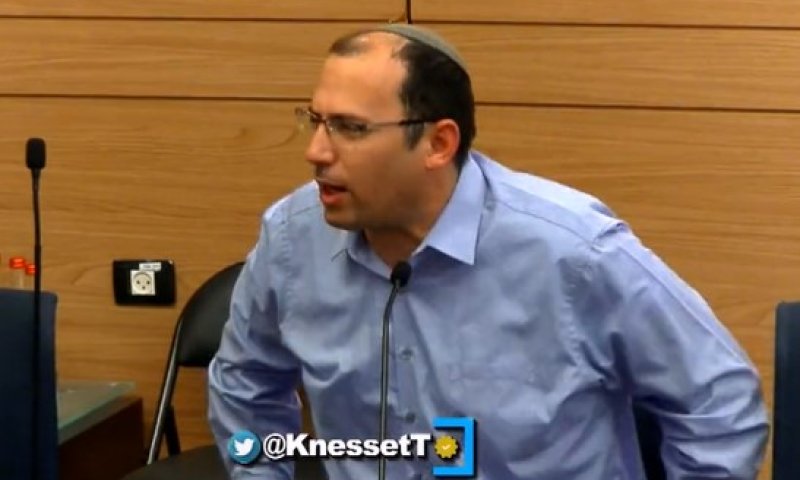 'זה פופוליזם' | שמחה רוטמן זעם ונטש את הדיון. צפו
