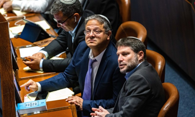 סקר: הימין מתרסק; מפלגת השמאל עוברת את אחוז החסימה