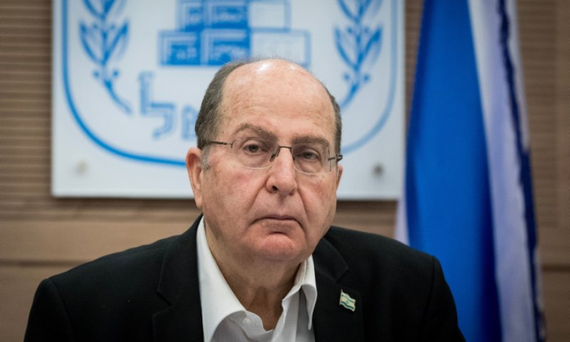 בוגי יעלון: במצב היום הייתי סוגר את גלי צה"ל