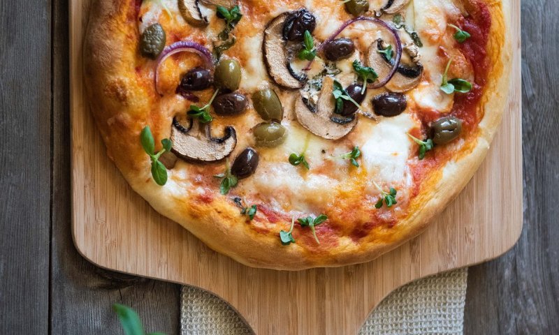 אל תפספסו: פיצה כמו בנאפולי בקלי קלות