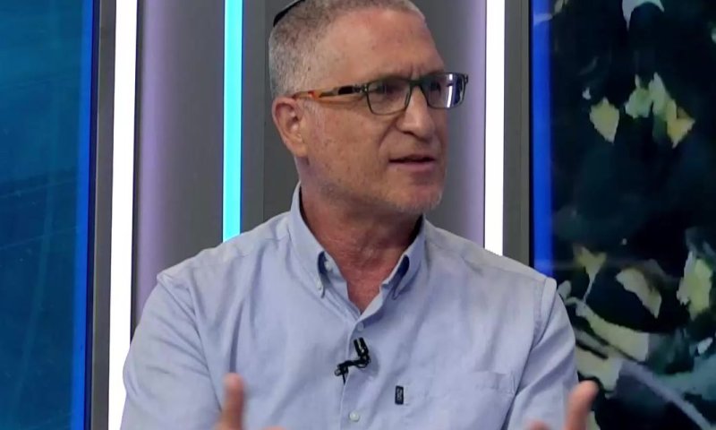 פרויקטור מירון באולפן סרוגים: הדברים יהיו שונים