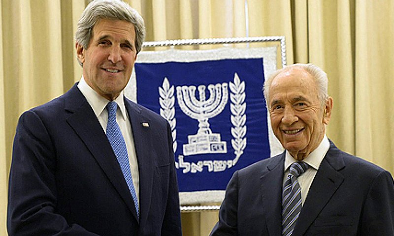 ג'ון קרי אנטי ישראלי? הביע תמיכה במשט לעזה