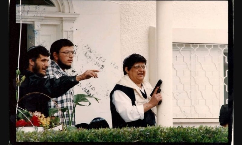 "חידת משולם": הסדרה החדשה על הרב עוזי משולם