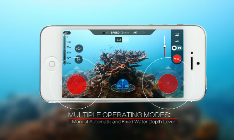 האם ב2017 נוכל לדוג עם האייפון?