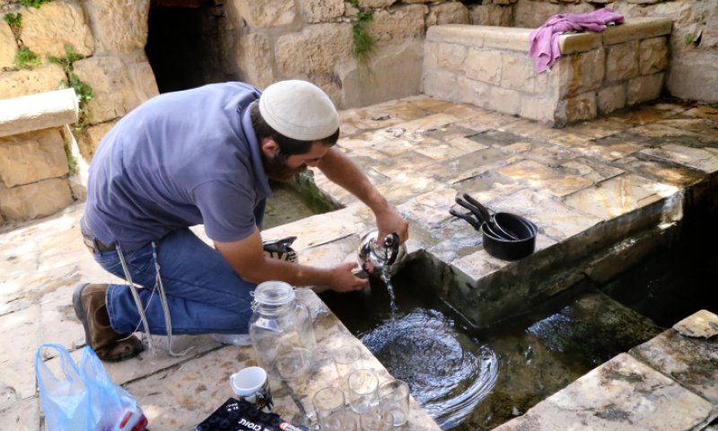 בשל מגיפת הקורונה| "אין צורך לטבול כלים חדשים"