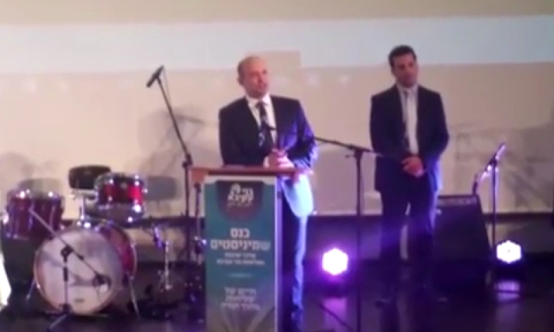 בנט לתלמידי בנ"ע: "אל תחזרו על הטעות שעשיתי"