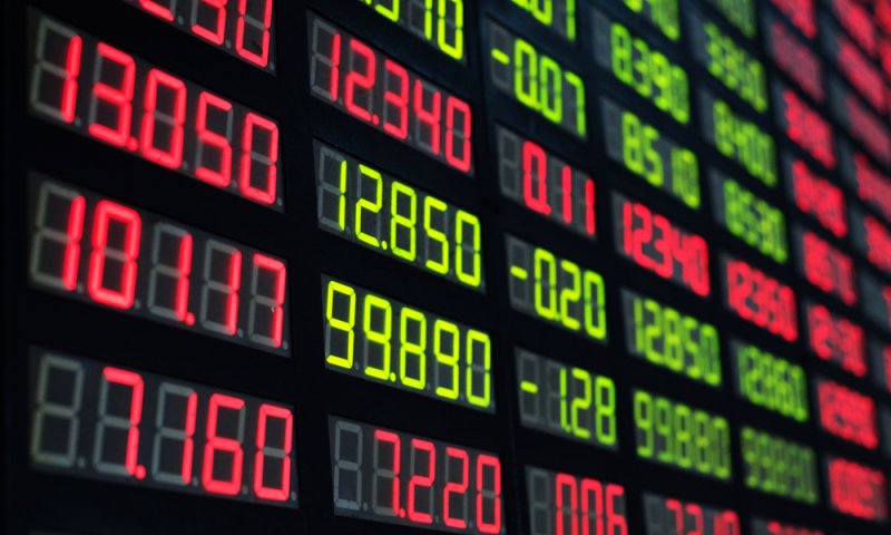 הבורסה צונחת; כ-5 טריליון דולר נמחקו בשבועיים