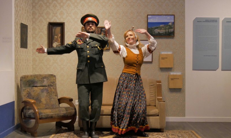 עומר אדם שים לב: שיר התשובה מהצד הרוסי | צפו