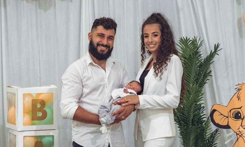 בזכות התרומה: התינוקות שנולדו עם שמות זהים