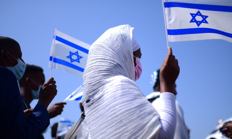 לקראת חג הסיגד: אלו הערים שבהם גרים יוצאי אתיופיה