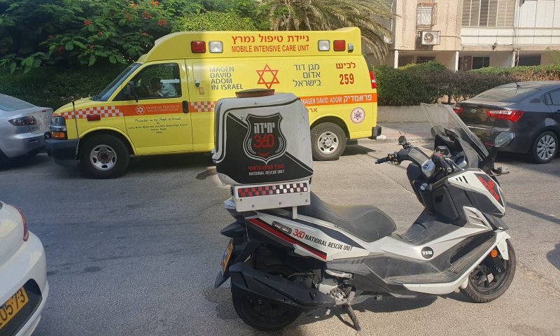 אשדוד: אישה כבת 35 נמצאה ללא רוח חיים