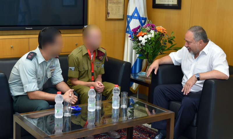 משפחתו של ע': "עשינו מה שכל אזרח ושכן היה עושה"