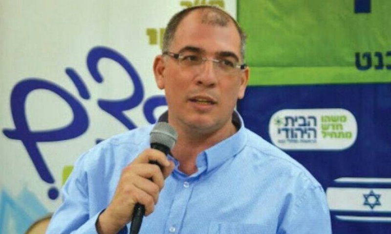 סיעת הבית היהודי תתכנס הערב לדון בהתפתחויות