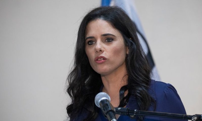 איילת שקד: "בנט ואני עובדים בתאום מלא"