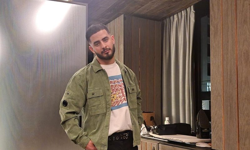 עדן חסון: "שולח חיזוקים לכל היהודים באוקראינה"