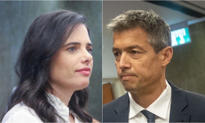 סקר: שקד בפנים; נתניהו נחלש; וכמה בן גביר שווה לבד