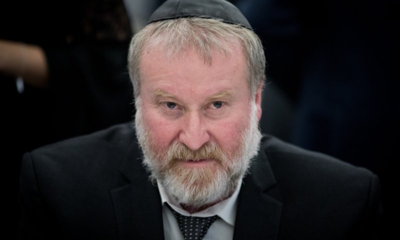 היועמ"ש נגד אישי הציבור שעלו לעמונה: "הפרת חוק"