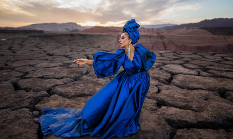 נרקיס: "אני יודעת וחיה את המורכבות שבי"