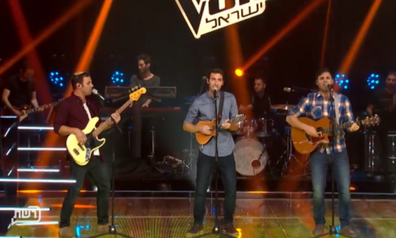 צפו: האחים מבצעים מחדש את הביצוע שהדיח אותם