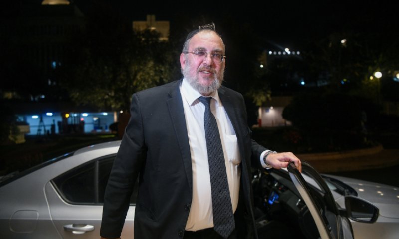 אשר נגד סמוטריץ': "ליברמן לא היה שר טוב"