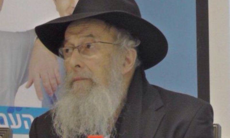 הרב טאו: לא היינו צריכים להיות נוכחים בהתנתקות