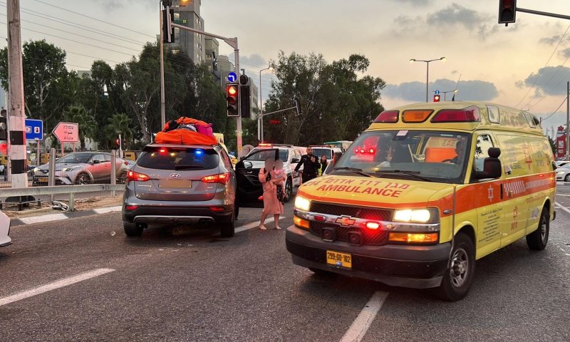 הרוג ו-3 פצועים באירוע ירי ליד גן שמואל