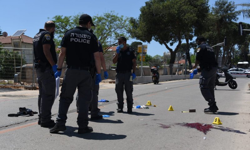 הורשע המחבל שדקר ישראלית ביום הזיכרון