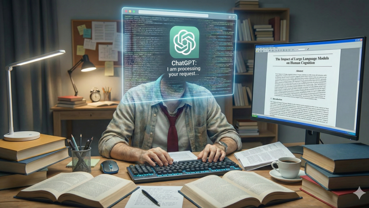 מחקר חדש קובע: ככה ChatGPT פוגע בנו - סרוגים