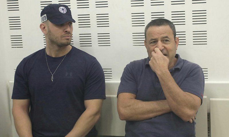 מפקד שייטת 13 העצור בפרשת הצוללות: שי ברוש