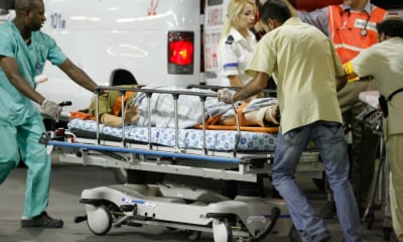 ערבי דרס למוות אישה ופצע 17 בת"א. חשש לפיגוע דריסה