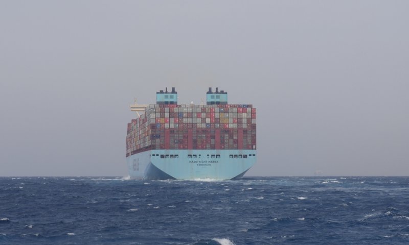 תקרית נוספת: דיווח על פיצוץ ליד ספינה בים האדום