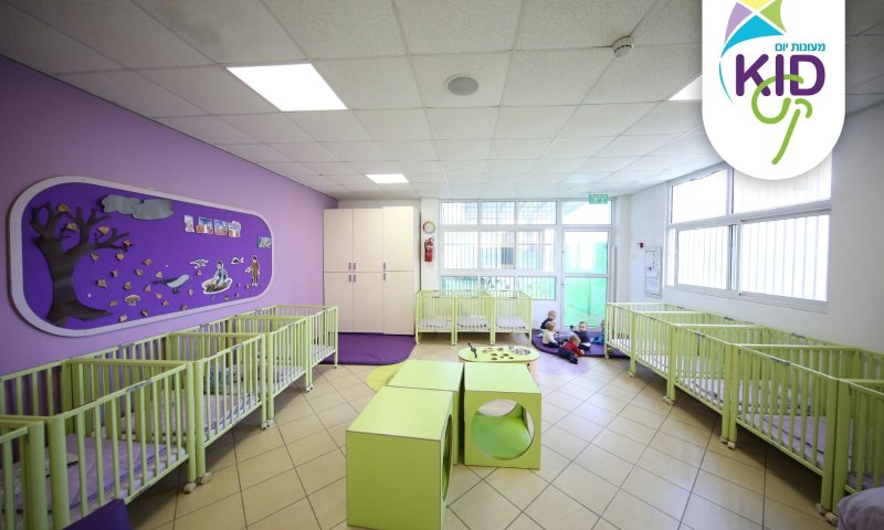 מעון 'סולם' &ndash; לומדים מהטובים ביותר