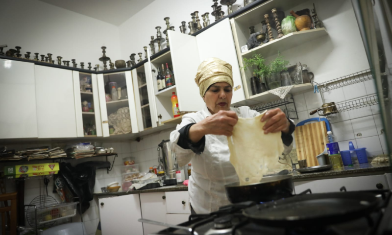 תרבחו ותסעדו במרפסות: חוגגים מימונה מהבית