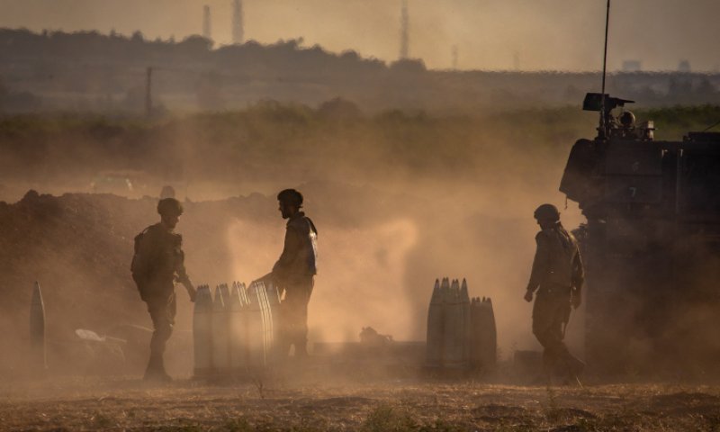 גל טרור: הרמטכ"ל הורה על תגבור כוחות נוספים ביו"ש