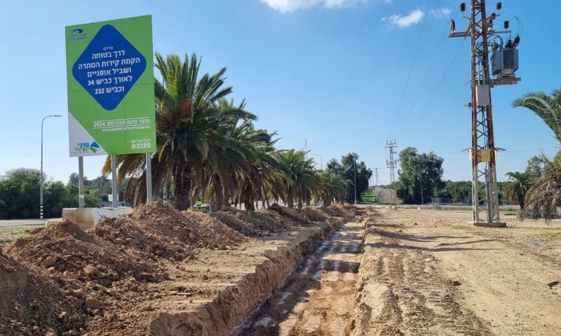 בתום הערכת מצב: חלק מעוטף עזה הוכרז כשטח צבאי סגור