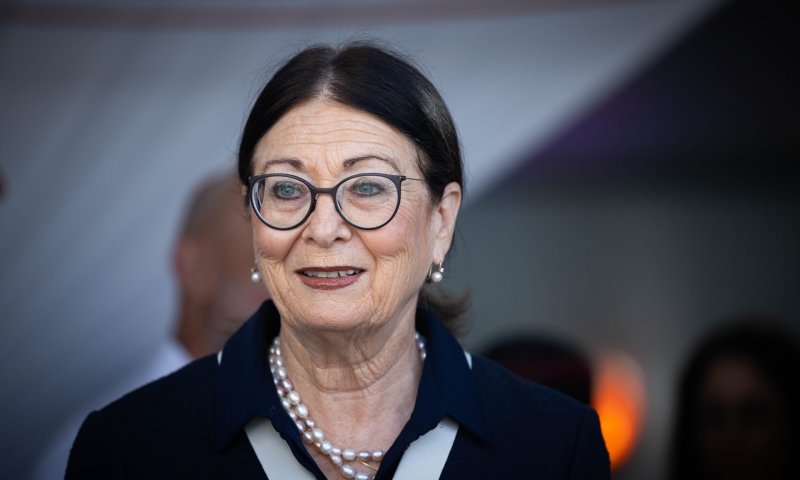 חוזרת לשולחן השופטים: התפקיד החדש של אסתר חיות