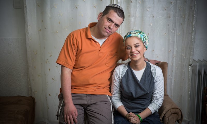 לאריאל ושרה תחיה ביגל נולדה בת