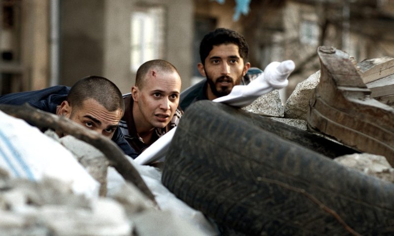 "תהיה חזק" הוא לא שמאל ולא ימין: הוא סרט גבורת החטופים