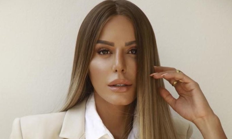 נסרין קדרי: "מאמינה שהכול קורה הכול לשם שמיים"