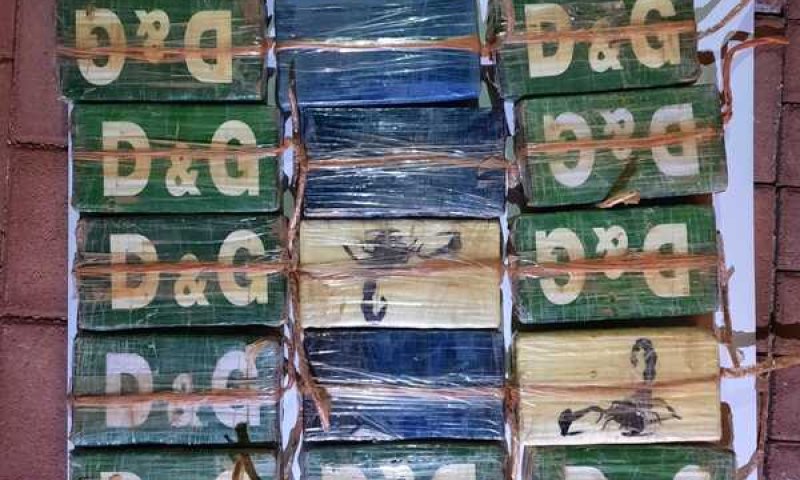 סוכלה הברחת קוקאין בשווי של מיליוני שקלים