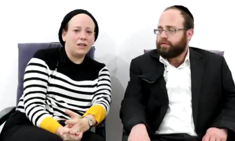 הורי הילדים שנספו בשריפה: "אין לנו לאן לחזור"