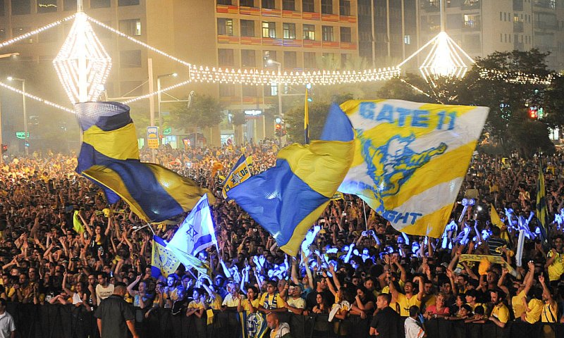 יתד נאמן: ניצחון מכבי &ndash; ביזיון ותבוסה ישראלית