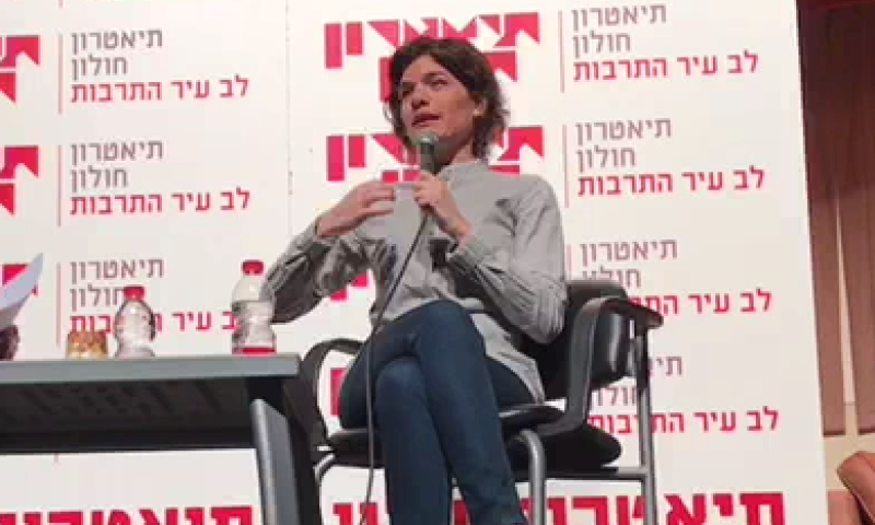 "קוראת לחבריי מהמחנה הציוני להצטרף למרצ"