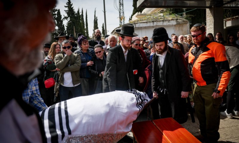 משפחתו של יצחק ספדה את מותו: "מה יהיה עכשיו?"
