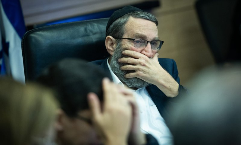 תם הטקס? דגל התורה הודיעה במי תתמוך בבחירות לרבנות הראשית