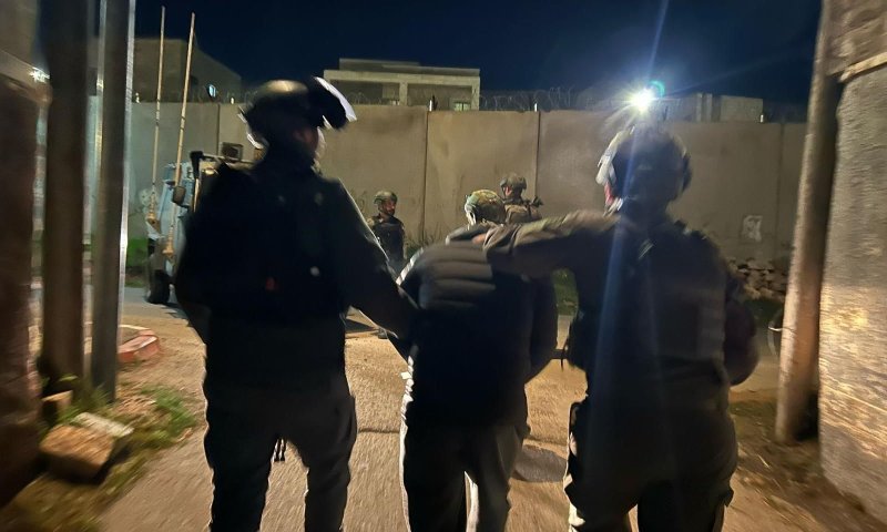 סגירת מעגל: מחבל יידה בקבוק תבערה לעבר הר גילה ונעצר