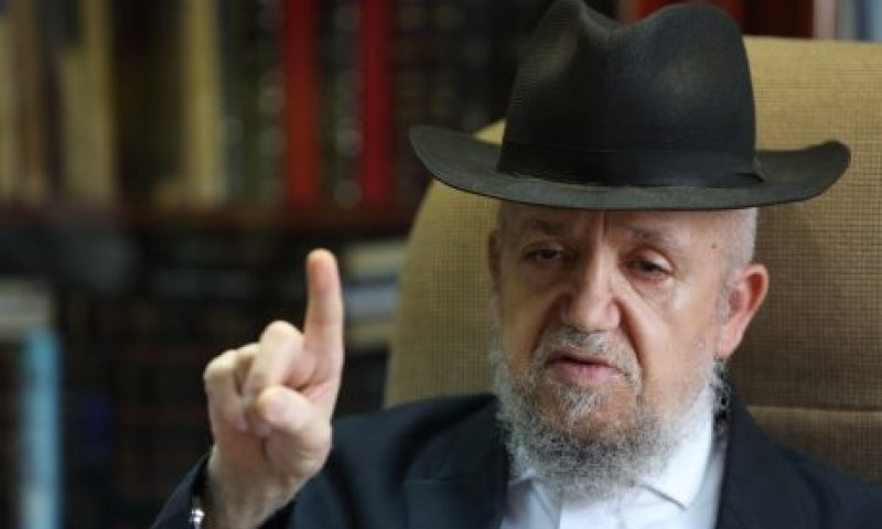 ישי או דרעי?הרב מאזוז גילה מי שחרר את גופת בתו ז"ל