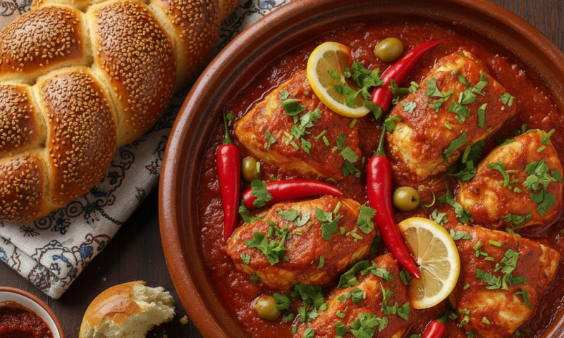 מתכון לשבת: דגים מרוקאים הכי טעימים שתאכלו!